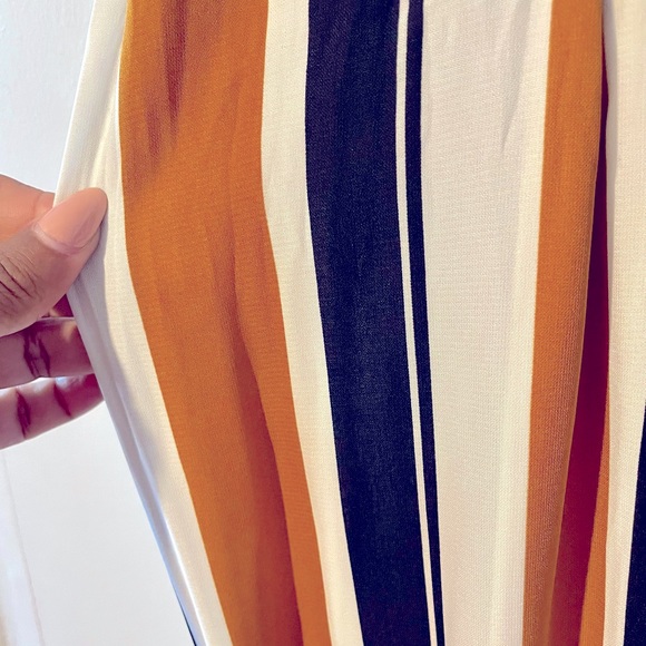 Multi Stripe Jumpsuit!! - Picture 6 of 7